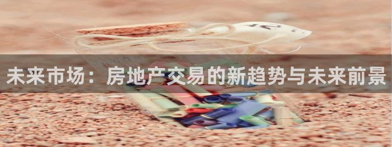 新宝5娱乐没：未来市场：房地产交易的新趋势与未来前景