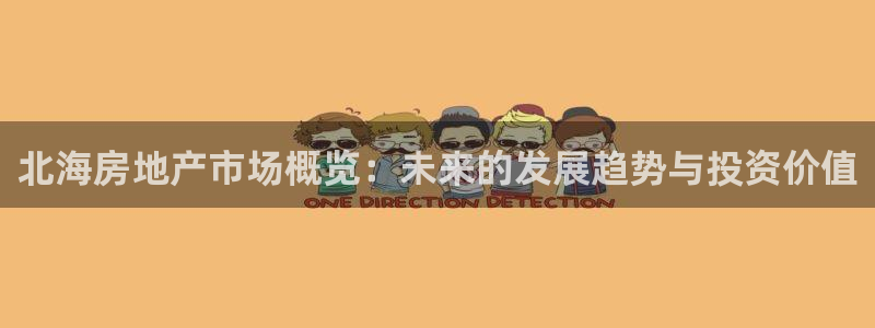 新宝5平台咋样：北海房地产市场概览：未来的发展趋势与投资价值