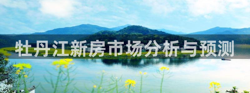 新宝5主管：牡丹江新房市场分析与预测