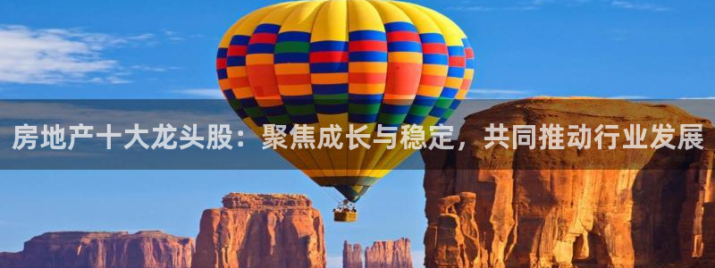 下载新宝5：房地产十大龙头股：聚焦成长与稳定，共同推动行业发