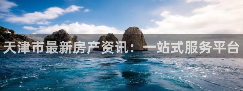 新宝5首页：天津市最新房产资讯：一站式服务平台