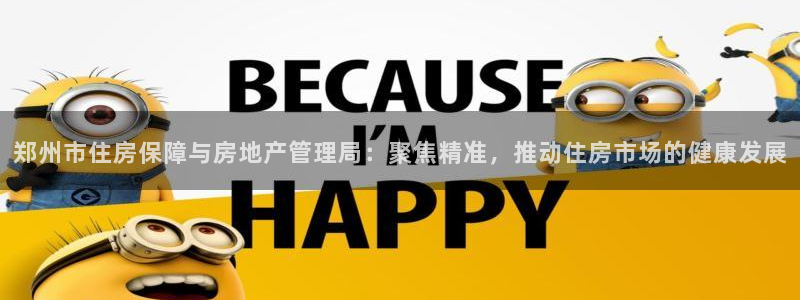 新宝5线路：郑州市住房保障与房地产管理局：聚焦精准，推动住房