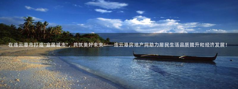 新宝5飞355051：在连云港市打造\