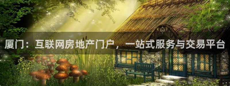 新宝5公司：厦门：互联网房地产门户，一站式服务与交易平台